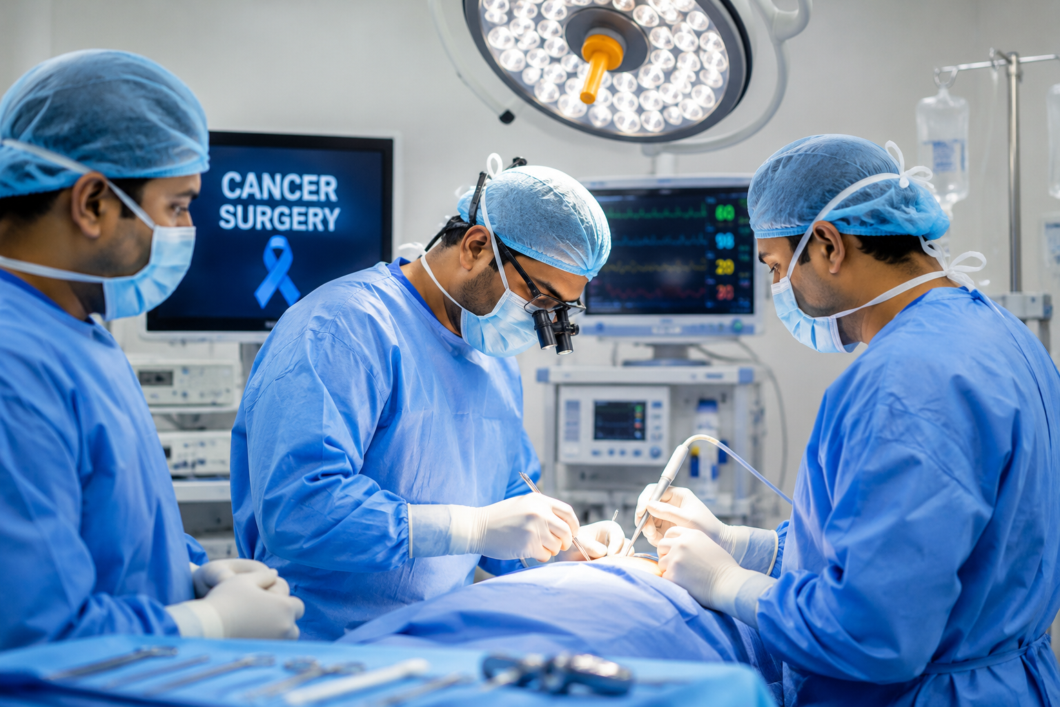 Cancer Surgery